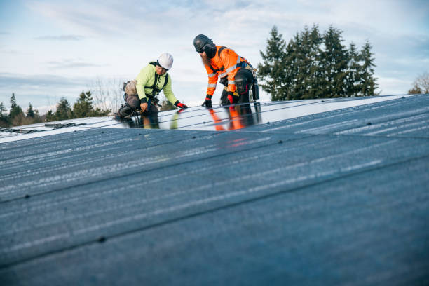 Reliable Flat Roof Repair contractor in Bagley, MN by Roof Repair Smedway